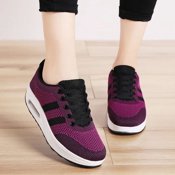 Sneakers Orthopédiques à Bulle d'Air - Allure™