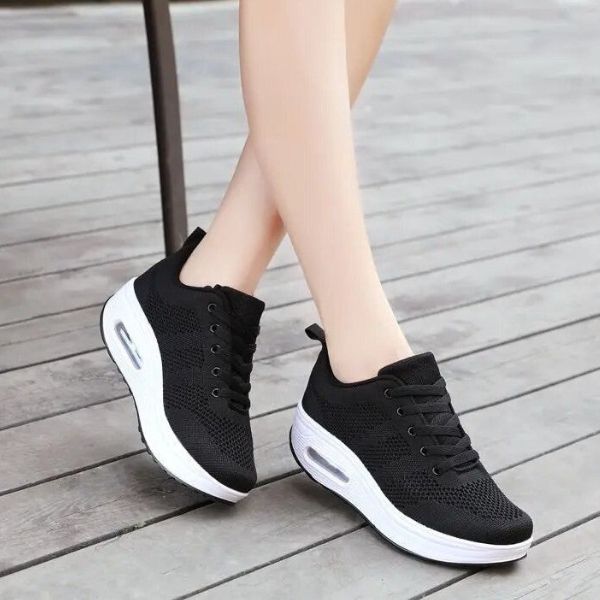 Sneakers Orthopédiques à Bulle d'Air - Allure™