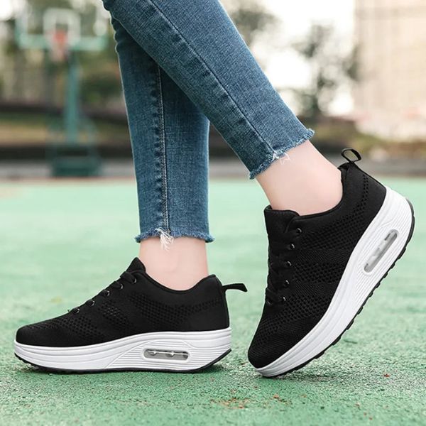 Sneakers Orthopédiques à Bulle d'Air - Allure™