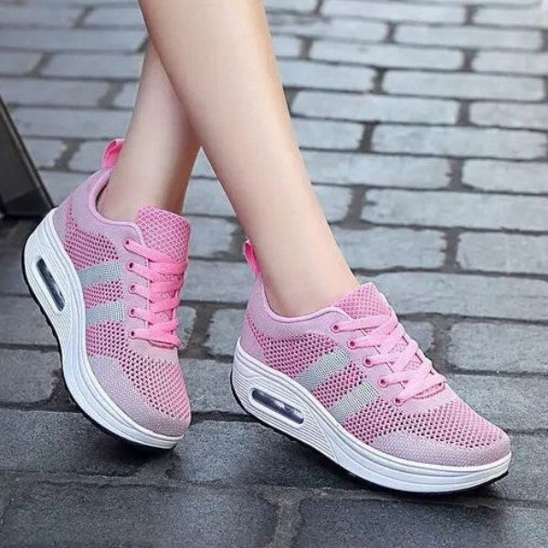 Sneakers Orthopédiques à Bulle d'Air - Allure™