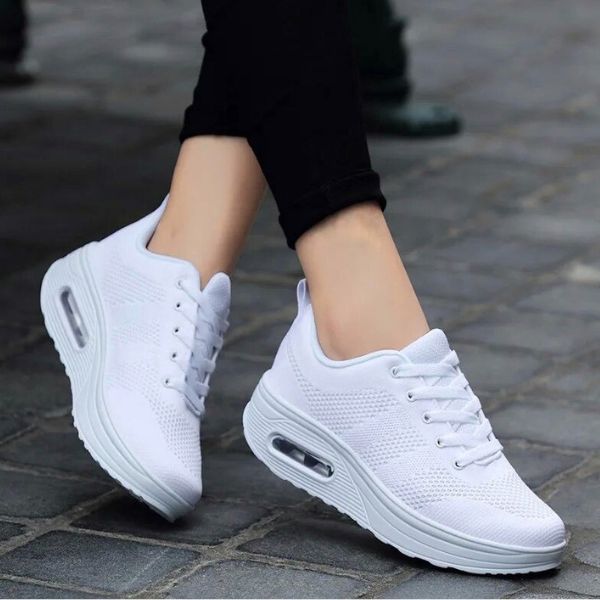 Sneakers Orthopédiques à Bulle d'Air - Allure™