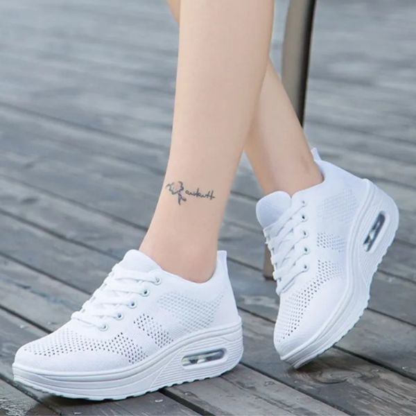 Sneakers Orthopédiques à Bulle d'Air - Allure™