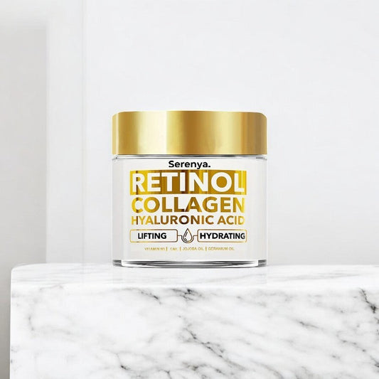Activateur Rétinol Après-Massage (crème)