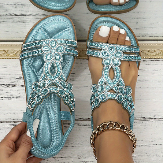 Aria | Sandales boho orthopédiques
