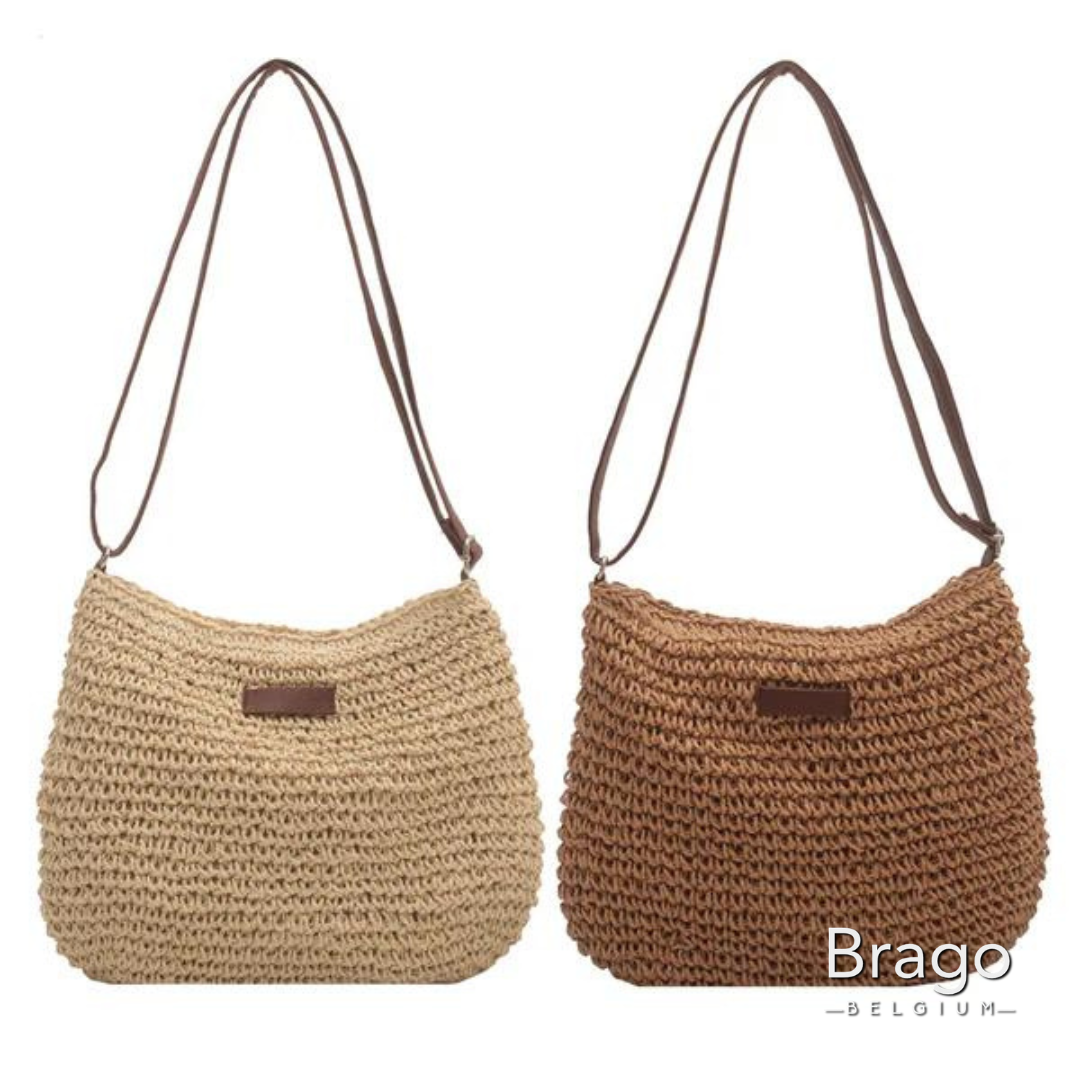 Nina™I Magnifique sac à main tissé à la main