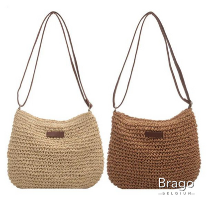 Nina™I Magnifique sac à main tissé à la main