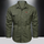 Carsten™ - chemise cargo confortable en Coton