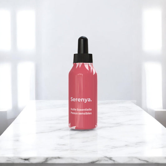 Huile Supplémentaire pour massage, Masseur Serenya