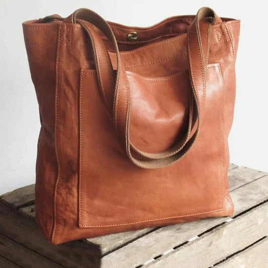 Yvonne™ | Sac à main en cuir