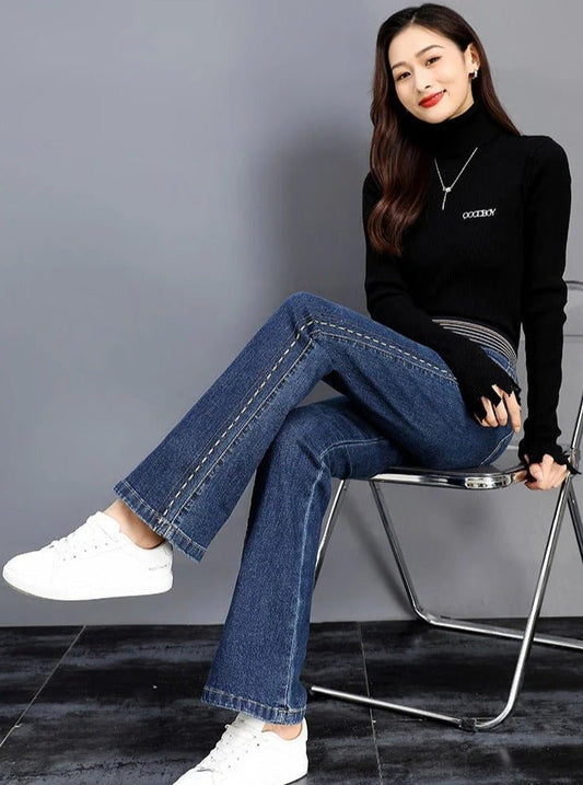 Alexandra™ | FlexFit Jeans extensibles pour femmes